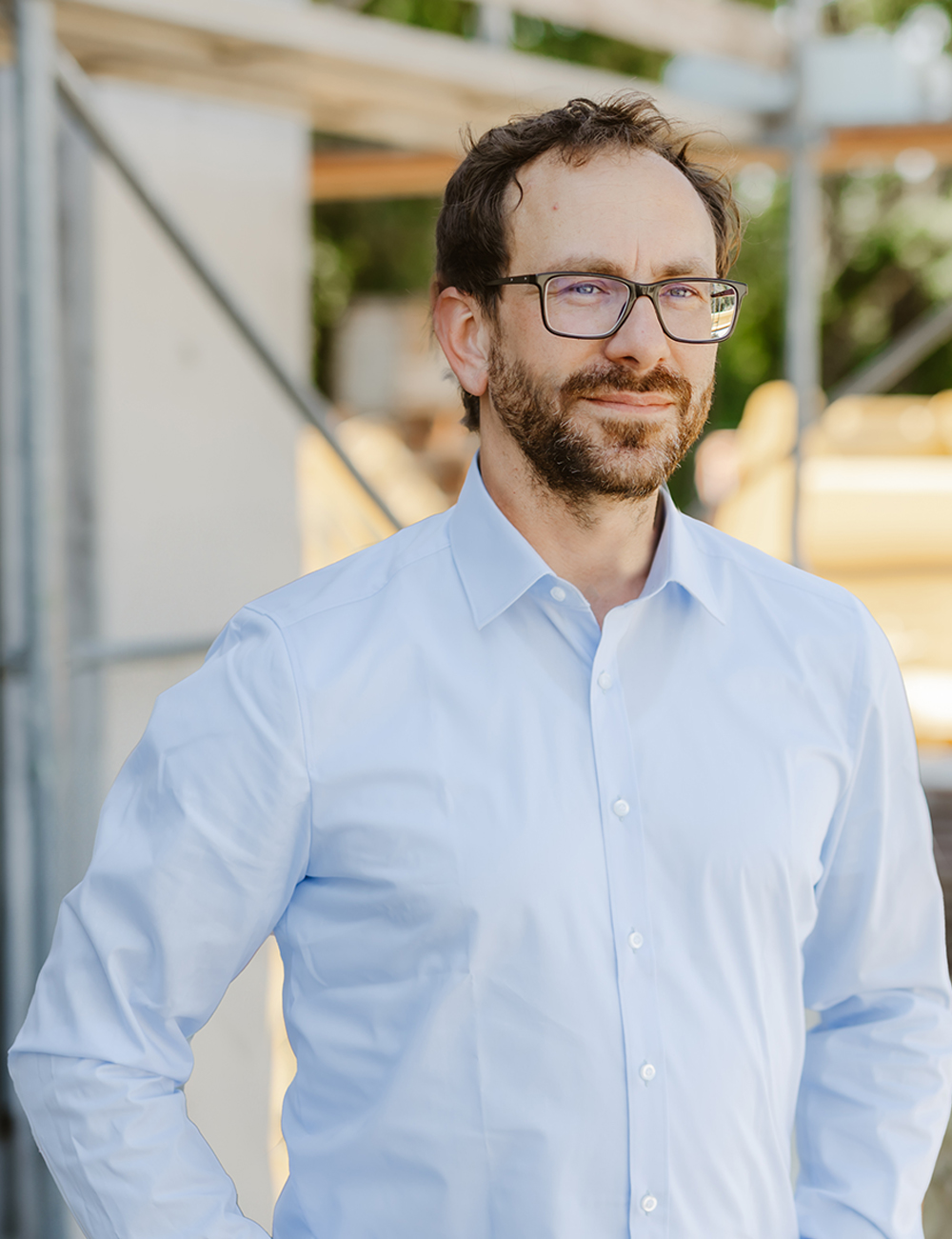 Benjamin Pötter Benjamin Pötter, Bauinnung Esslingen-Nürtingen