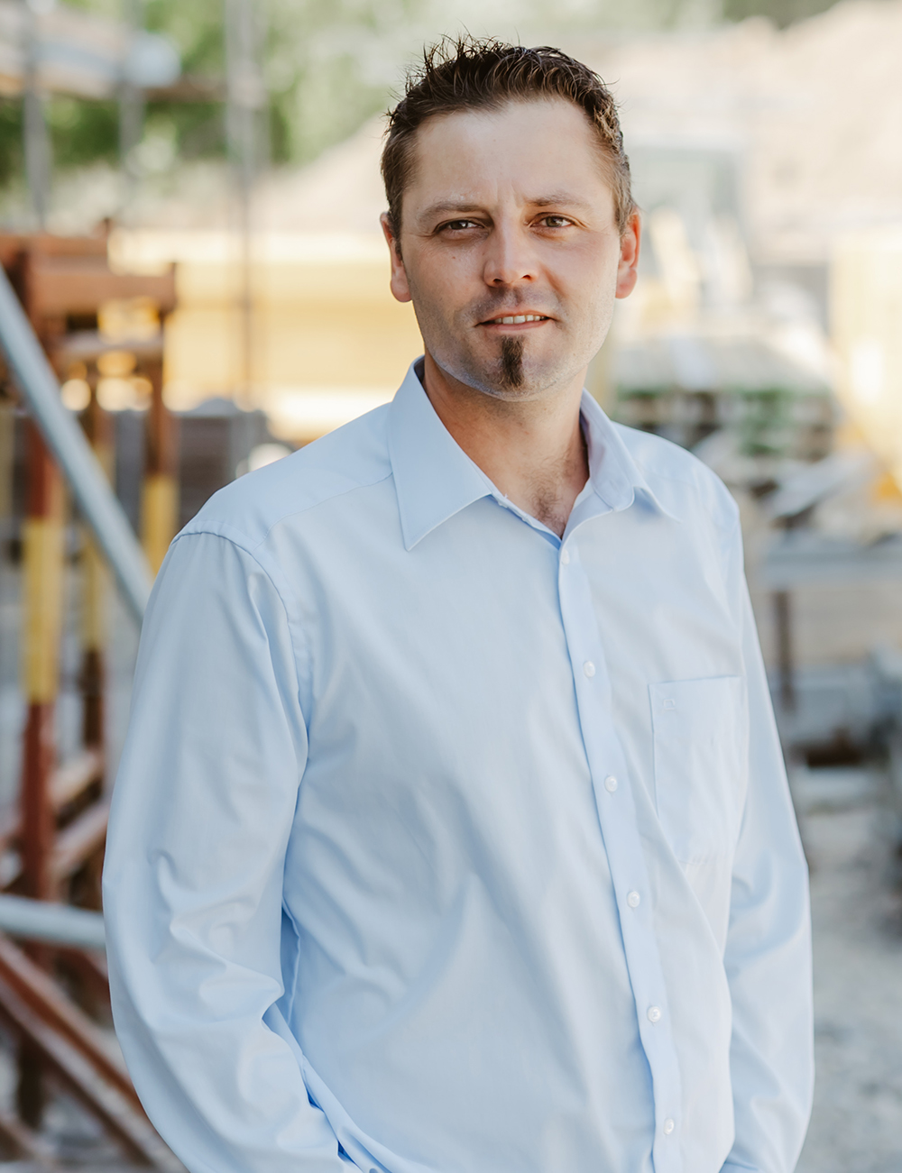 Jens Käsmann Jens Käsmann, Bauinnung Esslingen-Nürtingen