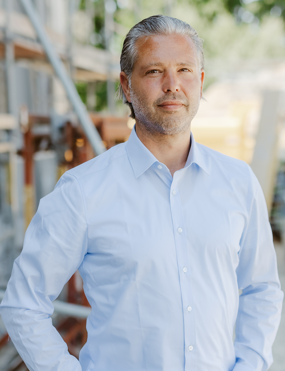 Mirko Schwarz Mirko Schwarz, Bauinnung Esslingen-Nürtingen
