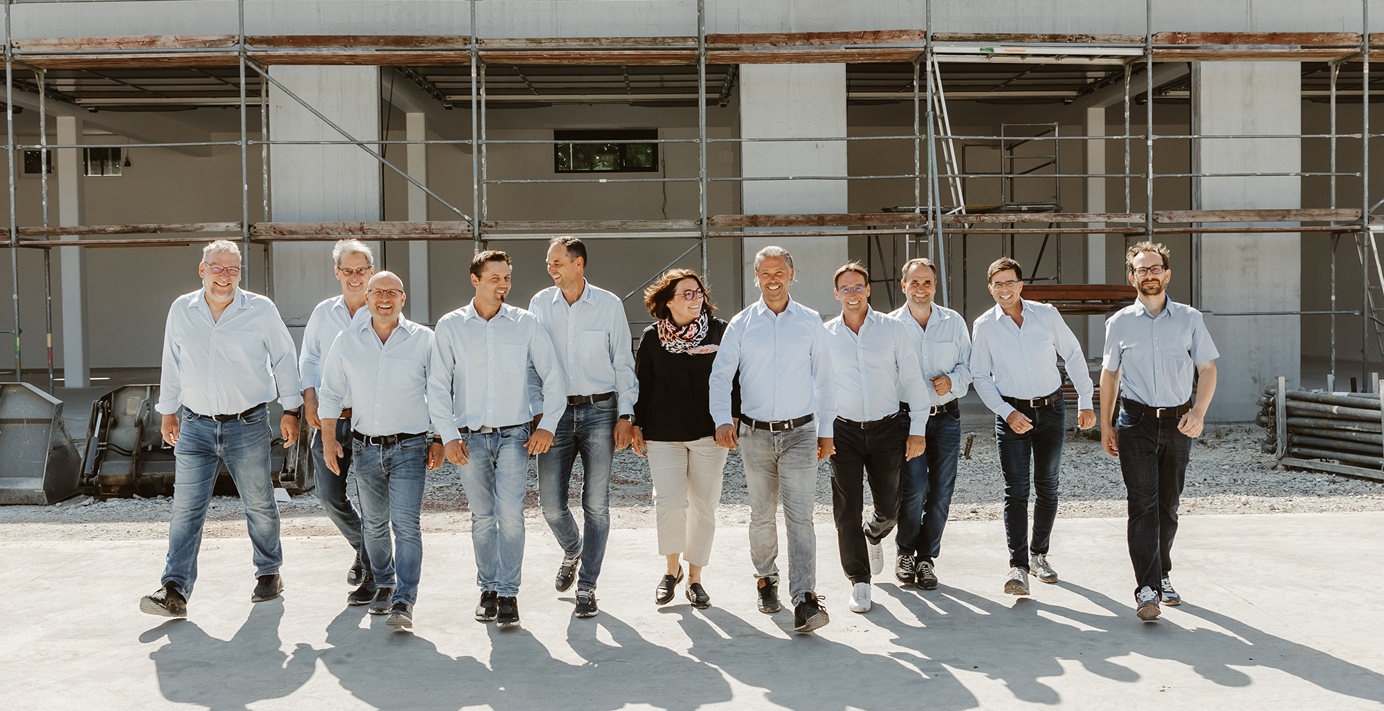 Qualität am Bau Bauinnung Esslingen-Nürtingen, Team
