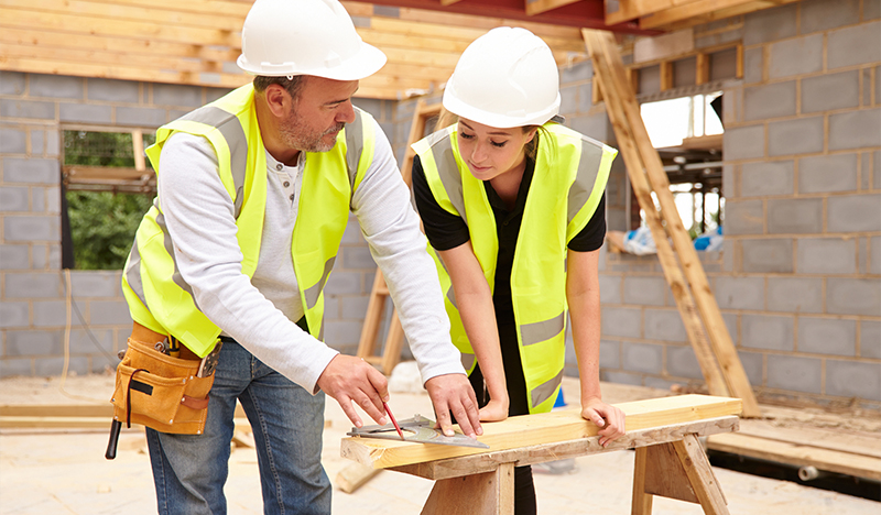 Bauinnung Esslingen-Nürtingen, Ausbildung