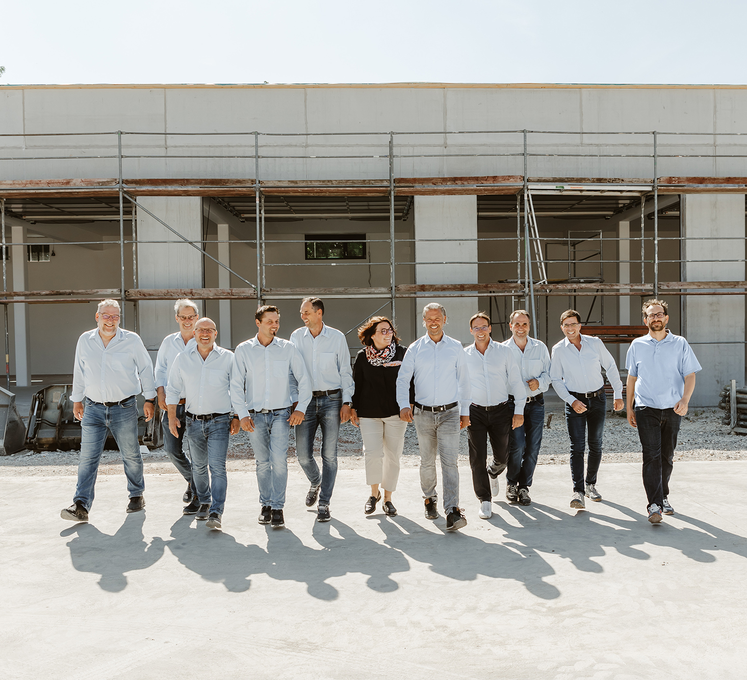 Bau Innung Esslingen Nürtingen Bauinnung Esslingen-Nürtingen, Team