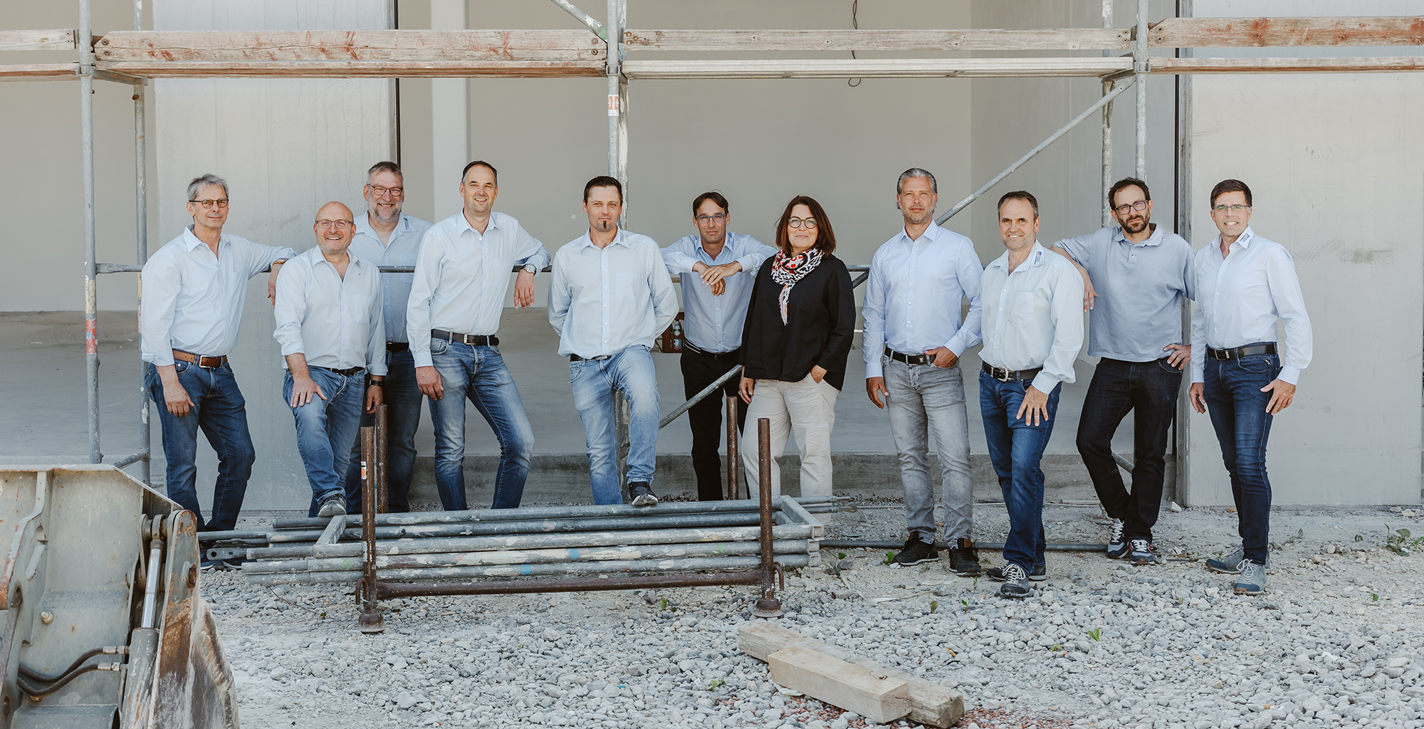 bauinnung nuertingen Bauinnung Esslingen-Nürtingen, Team