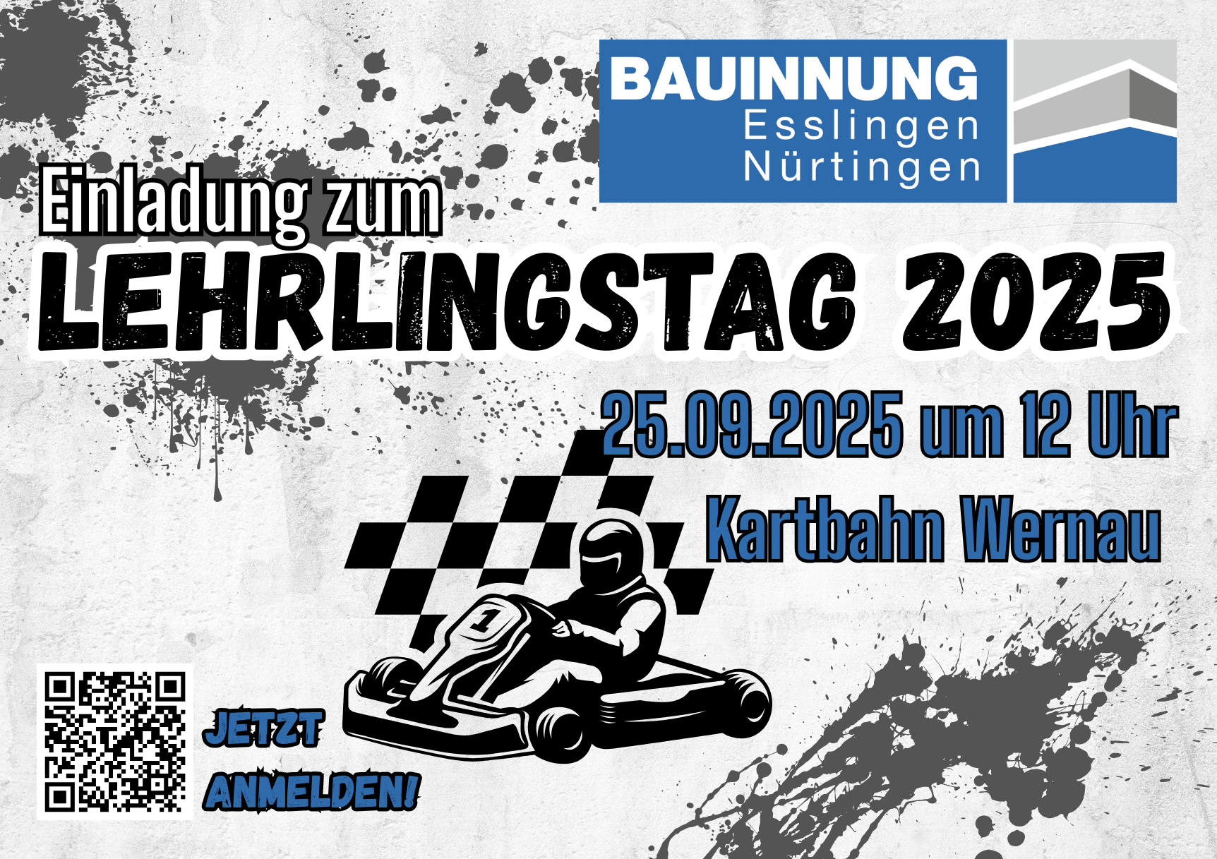 Einladung zum Lehrlingstag 2025