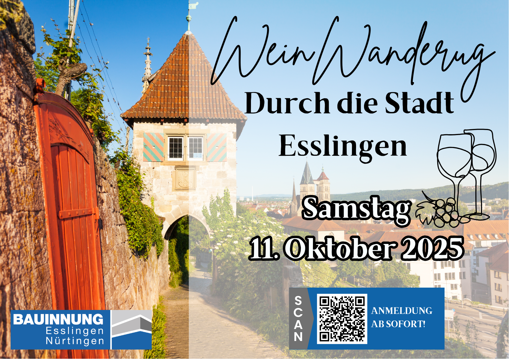 Weinwanderung